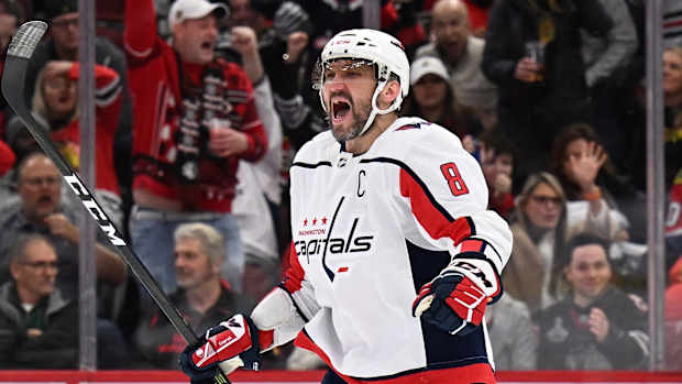 alex ovechkin